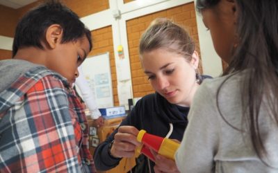 Als Volontärin in Madagaskar