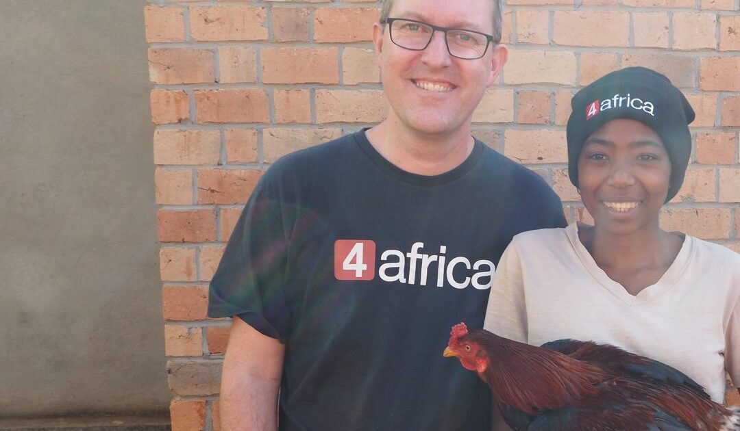 Madagaskar – Erweiterung Micro Business mit Hühnern