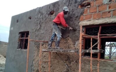 Mosambik – Ausbau Center in Moamba
