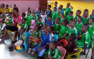 Schule in Nigeria vor dem Aus gerettet – neue Partnerschaft